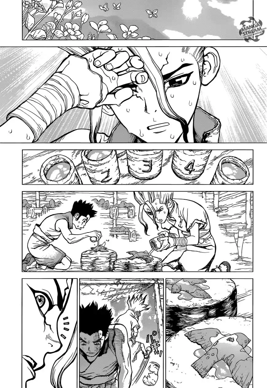 Dr. Stone Chapter 2 20